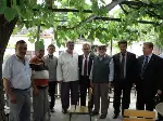 MHP li İki Vekil Taraklı'yı Ziyaret Etti