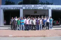 Şampiyona Havuz Sefası
