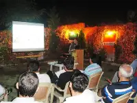Hayvan Yetiştiricilerine Bilgilendirme Semineri