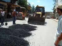Asfalt Çalışması