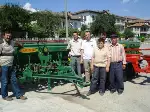 Çiftçilere Makine ve Ekipman Desteği
