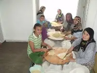 Taraklı'da Kadınlarda Kış Hazırlığı Başladı