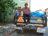 Objektife Takılan