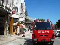 Belediye Binası Boyanıyor