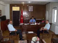 Geyve Belediye Başkanı Murat Kaya'dan Ziyaretler