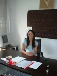 Dr. Özlem Akyüz Göreve Başladı