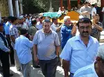 Toprağa Defnedildi