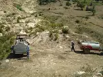 Yazın Hiç Su Akmıyor