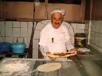 Ramazanda İçli Pide