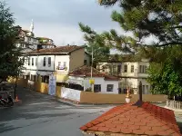 Tarihi Hacıatıflar Hanı