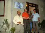 Dostlar İftarda Buluştu