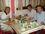 Taraklıspor' a Destek Yemeği