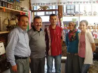 AKP den Referandum Çalışması