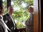 İsen Taraklı yı Ziyaret Etti