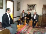 İsen Taraklı yı Ziyaret Etti