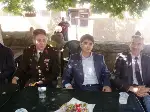 Şehit Mehmet Nuri Kocabıyık Parkında Bayramlaşma