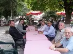İsen Taraklı yı Ziyaret Etti
