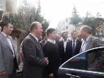İsen Taraklı yı Ziyaret Etti
