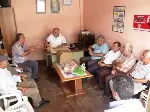 DP 'den Taraklı'da Referandum Çalışması