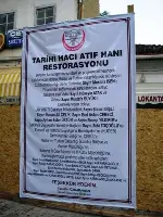 Tarihi Hacıatıflar Hanı