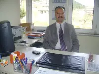 Yeni Noter Müdürü Görevine Başladı