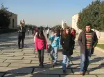 Öğrenciler TBMM ve Anıtkabiri Ziyaret Etti
