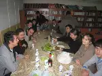 Öğrencilerin Çiğ Köfte Ziyafeti Etkinliği