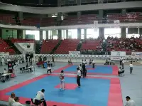 Şampiyonaya Veda Etti