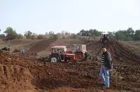 Pirler Köyünde Ceviz Bahçesi Kuruluyor