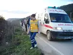 Gurbetçi Aileyi Allah Korudu