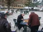 Özkaraman'ın Tavla Düellosu