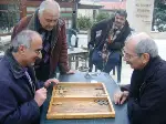 Özkaraman'ın Tavla Düellosu