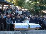 İbrahim İbri Toprağa Verildi