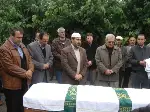Cemal Dönmez Toprağa Veridi