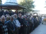 İbrahim İbri Toprağa Verildi