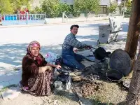 Gezgin Kalaycı Ustası