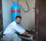 Yemekhane Tesisatı Yenilendi