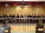 YİBO'da Okul Aile Birliği Toplantısı Yapıldı