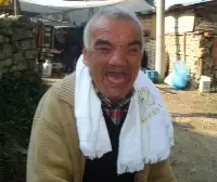 Objektife Takılan
