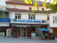 Markette Hırsızlık