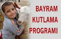 Bayramlaşma Programı