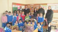 Öğrencilerden Van'a Yardım