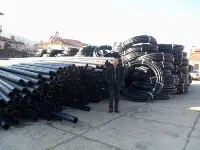 İçme Suyu Şebekesi Start Alıyor