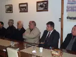 SYKD de Keşkekli ve Köpük Helvalı Etkinlik