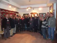 SYKD de Keşkekli ve Köpük Helvalı Etkinlik