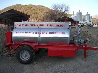 Köylere Su Tankeri