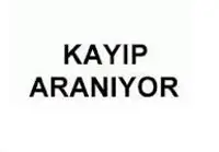 23 Yaşındaki Genç Kadın Kayıp
