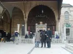 Kapadokya'yı Gezdiler