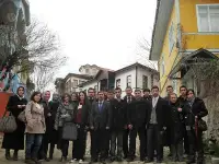 Yeni Atanan Öğüretmenlere Çevreye Uyum Semineri.
