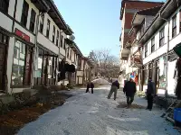 Orhangazi Çarşısı Esnafı